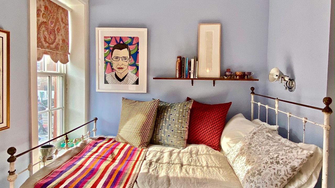 Photo of Bedroom in Boerum Hill