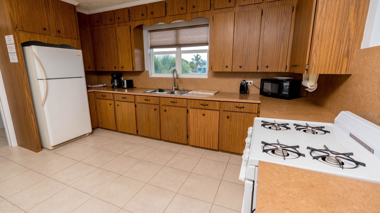 Photo of Kitchen in Spanish Wells