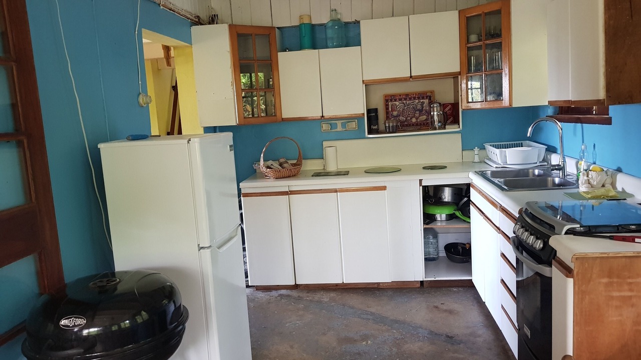 Photo of Kitchen in Silver Hill Gap