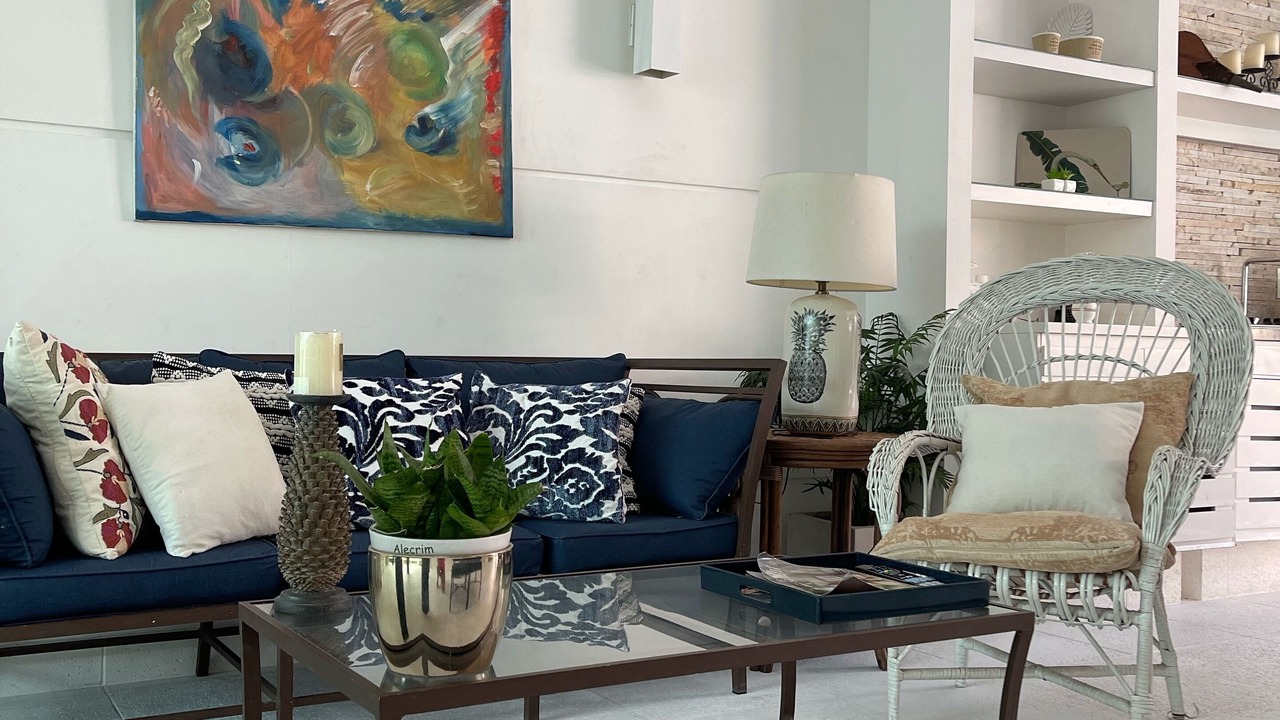 Photo of Livingroom in Recreio dos Bandeirantes