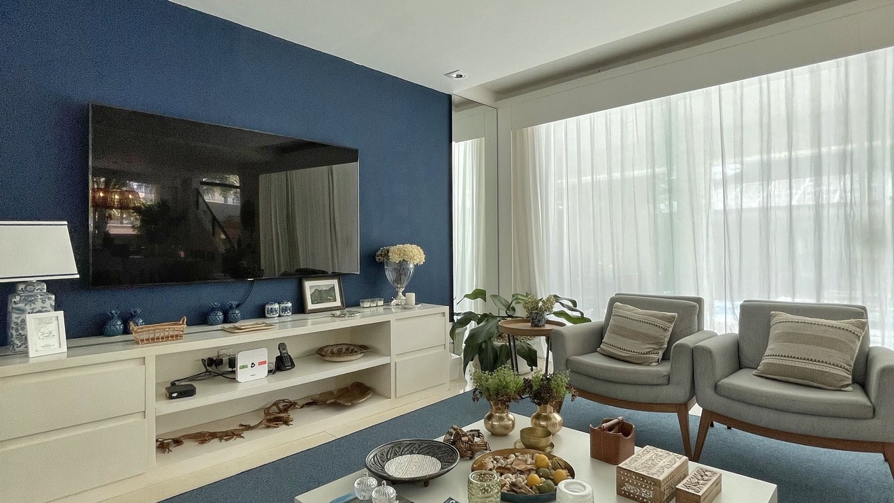 Photo of Livingroom in Recreio dos Bandeirantes