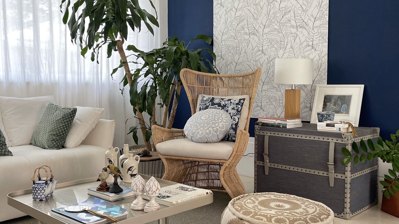 Photo of Livingroom in Recreio dos Bandeirantes