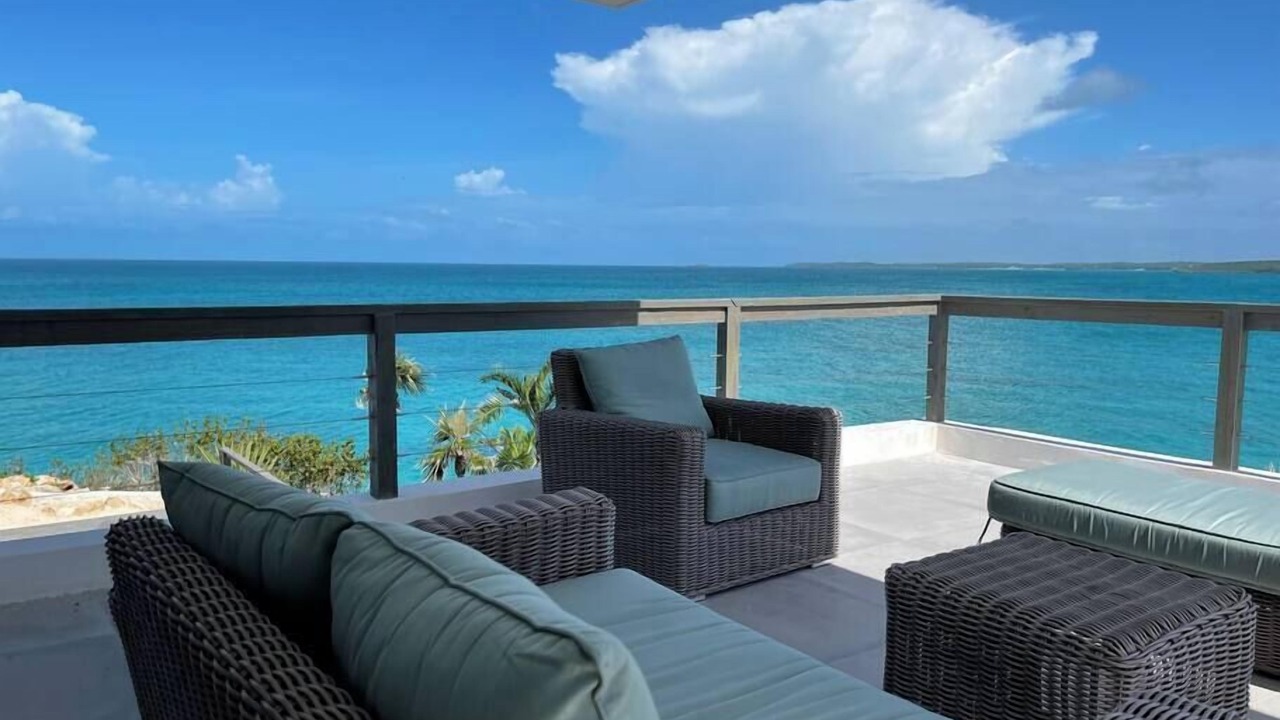 Photo of Patio Balcony in South Palmetto Point