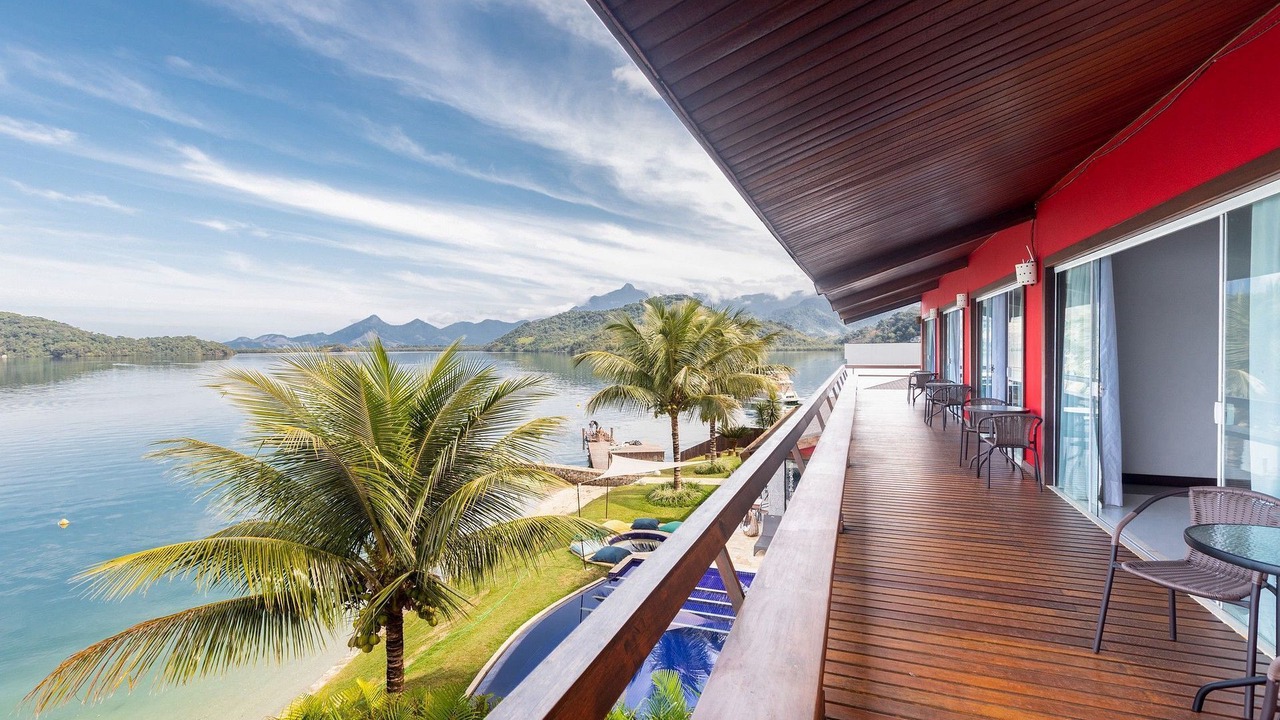 Photo of Patio Balcony in Itanema