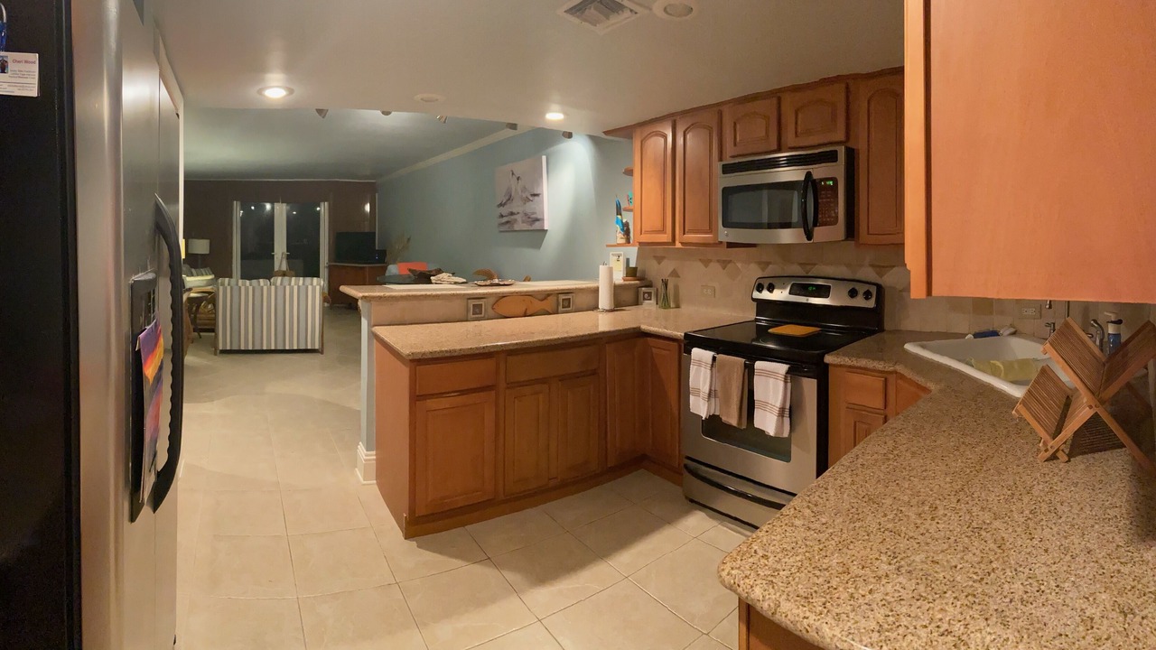 Photo of Kitchen in Bahamas Terrace