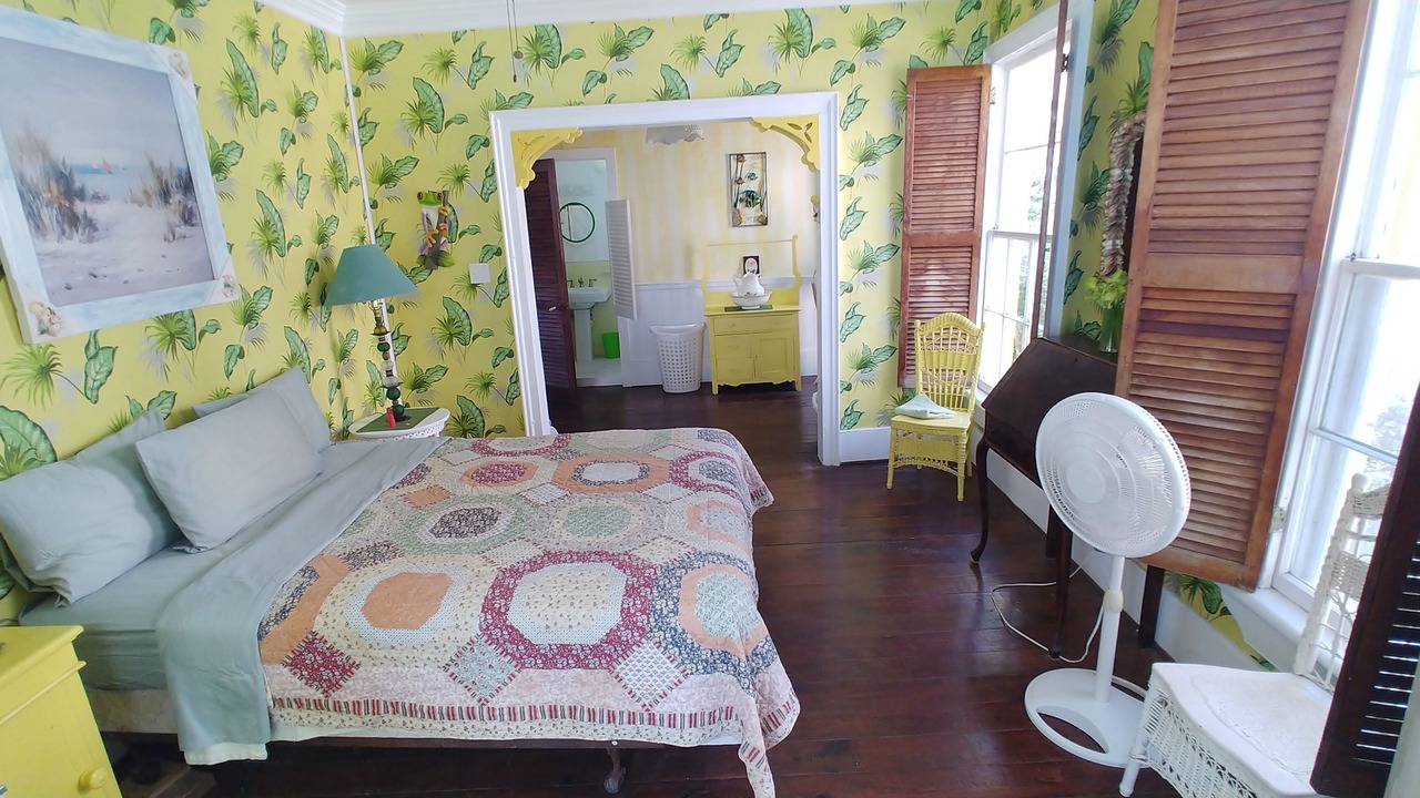 Photo of Bedroom in Governor's Harbour