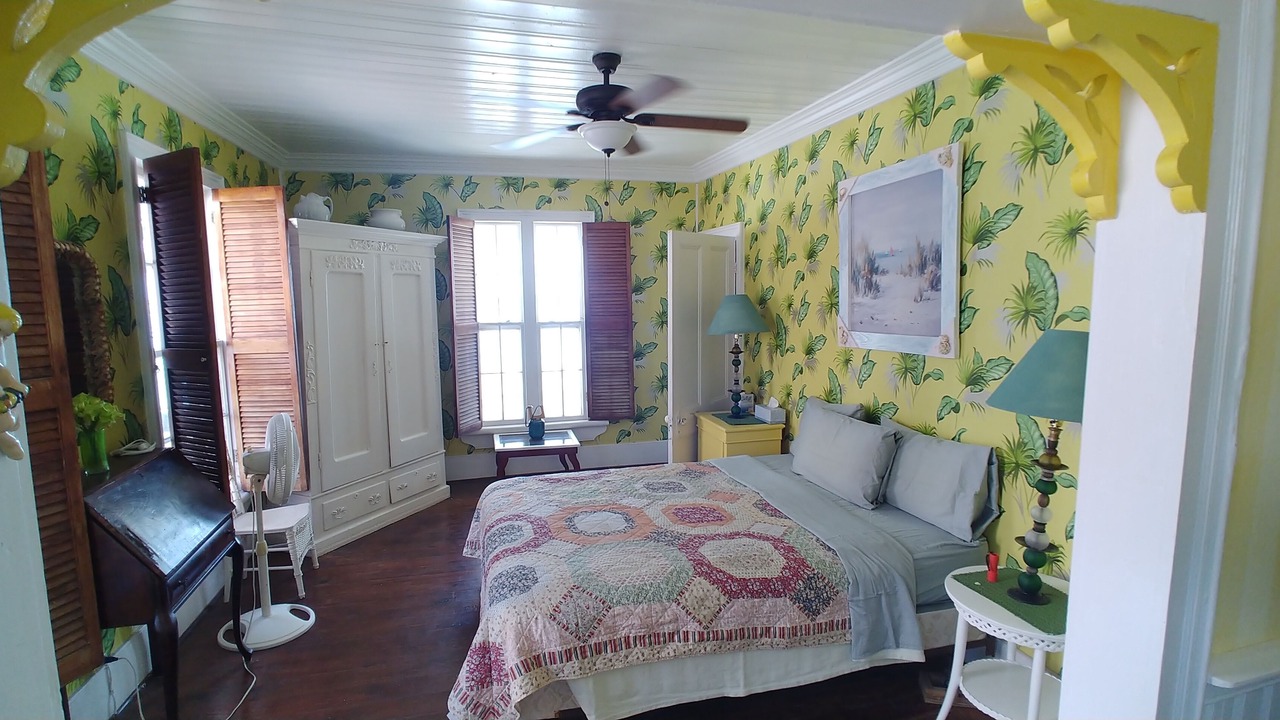 Photo of Bedroom in Governor's Harbour
