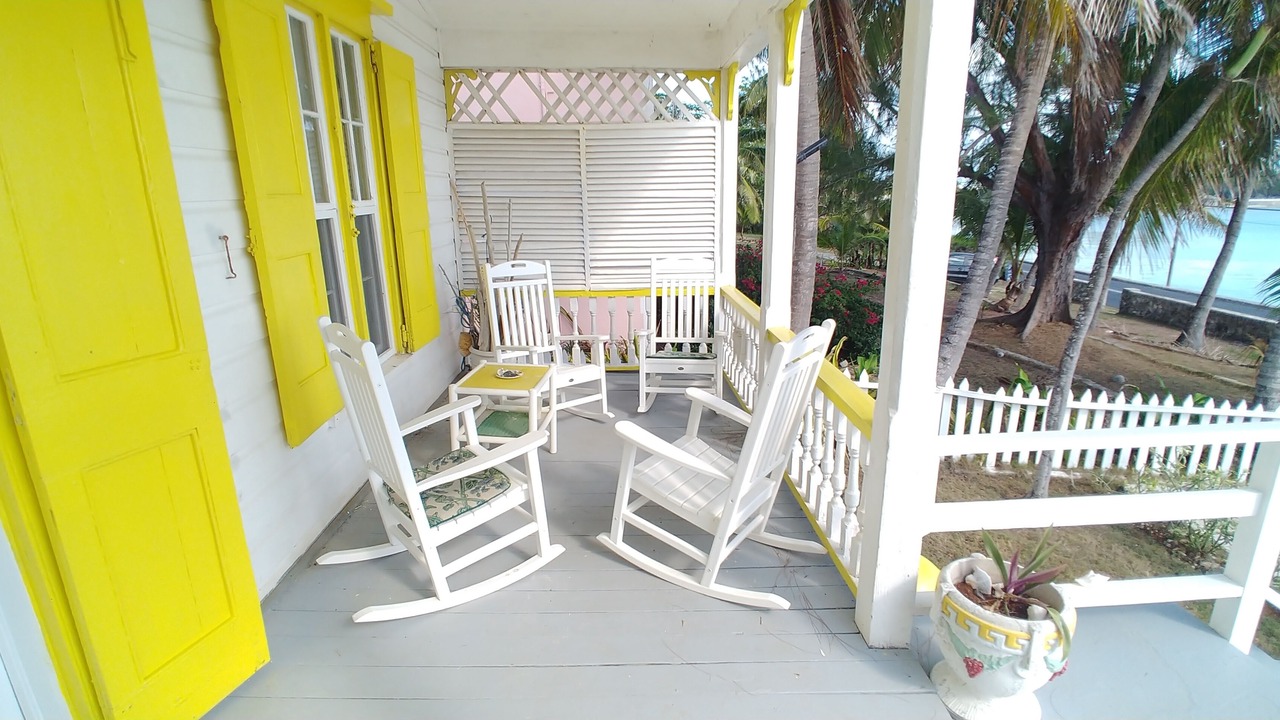 Photo of Patio Balcony in Governor's Harbour