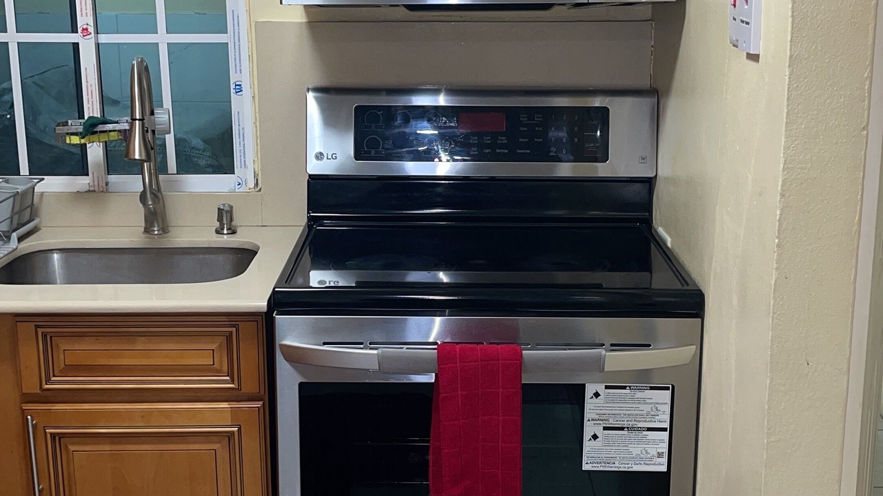 Photo of Kitchen in Cave Hill Estate
