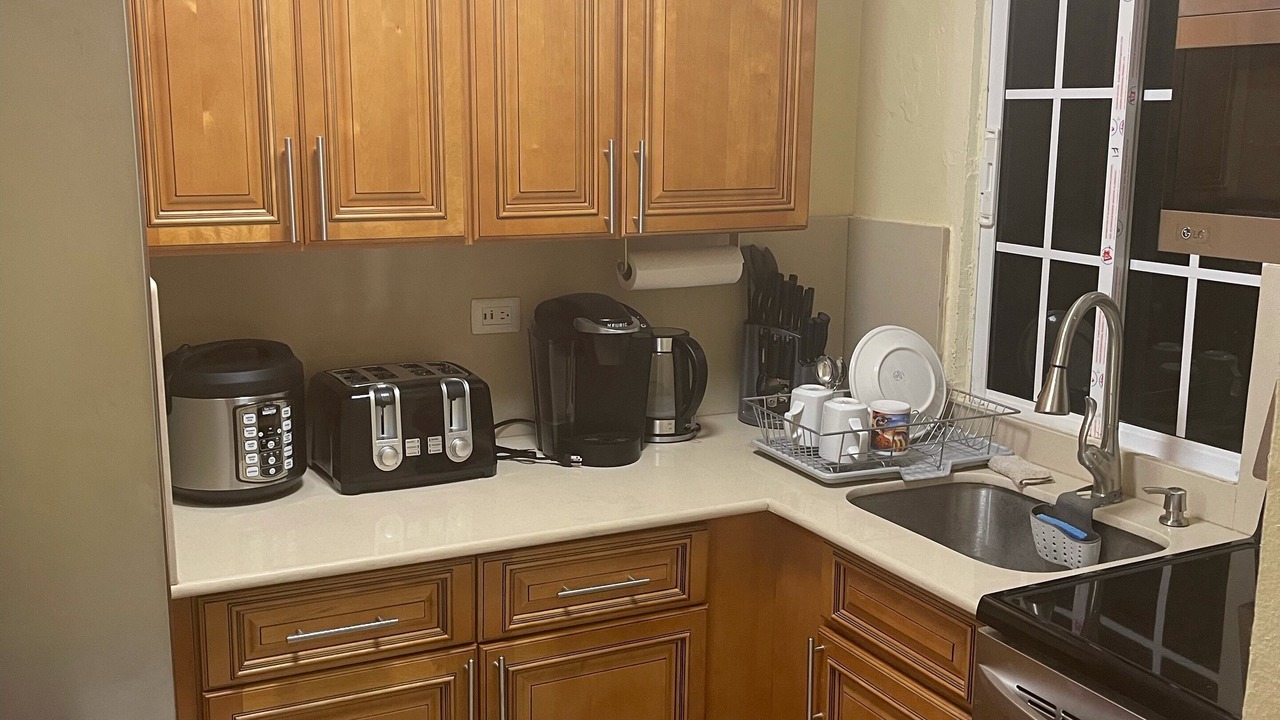 Photo of Kitchen in Cave Hill Estate