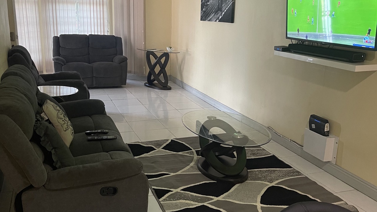 Photo of Livingroom in Cave Hill Estate