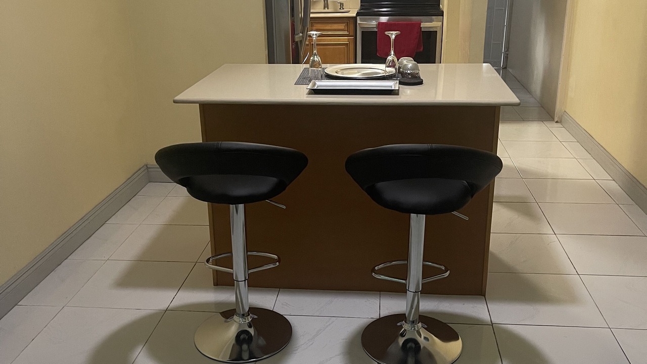 Photo of Kitchen in Cave Hill Estate
