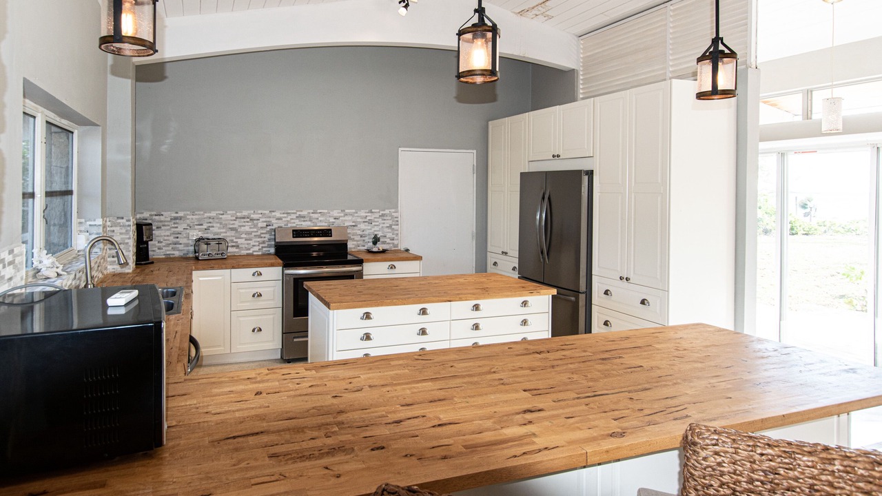 Photo of Kitchen in Great Exuma