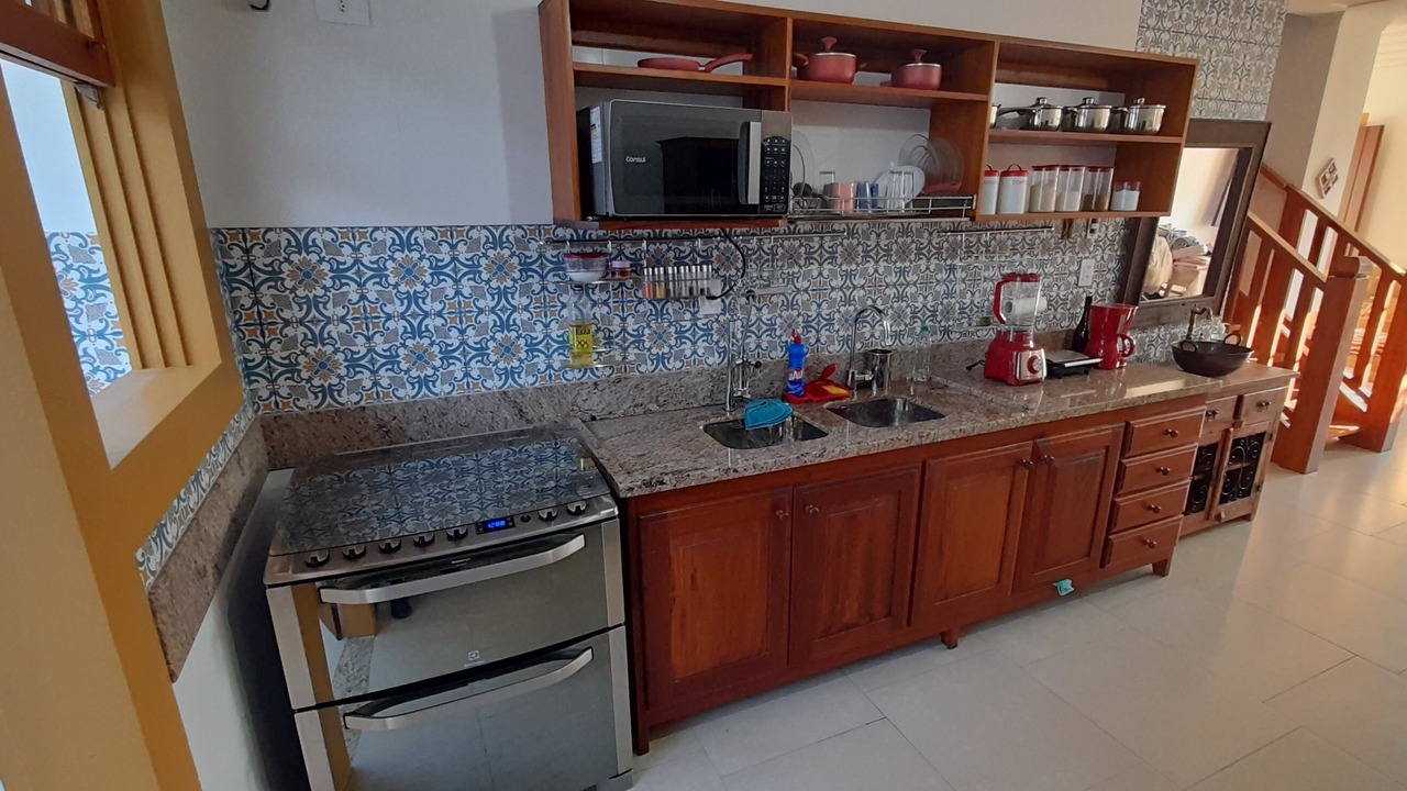 Photo of Kitchen in Cabore