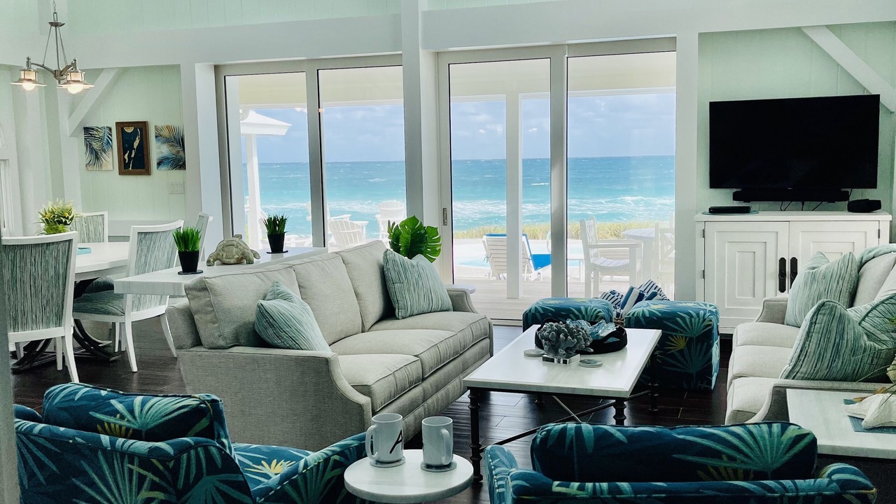 Photo of Livingroom in Hope Town