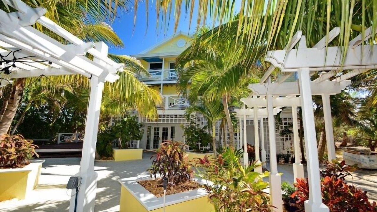 Photo of Patio Balcony in Hope Town