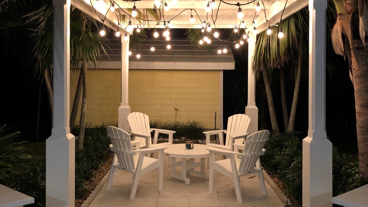 Photo of Patio Balcony in Hope Town