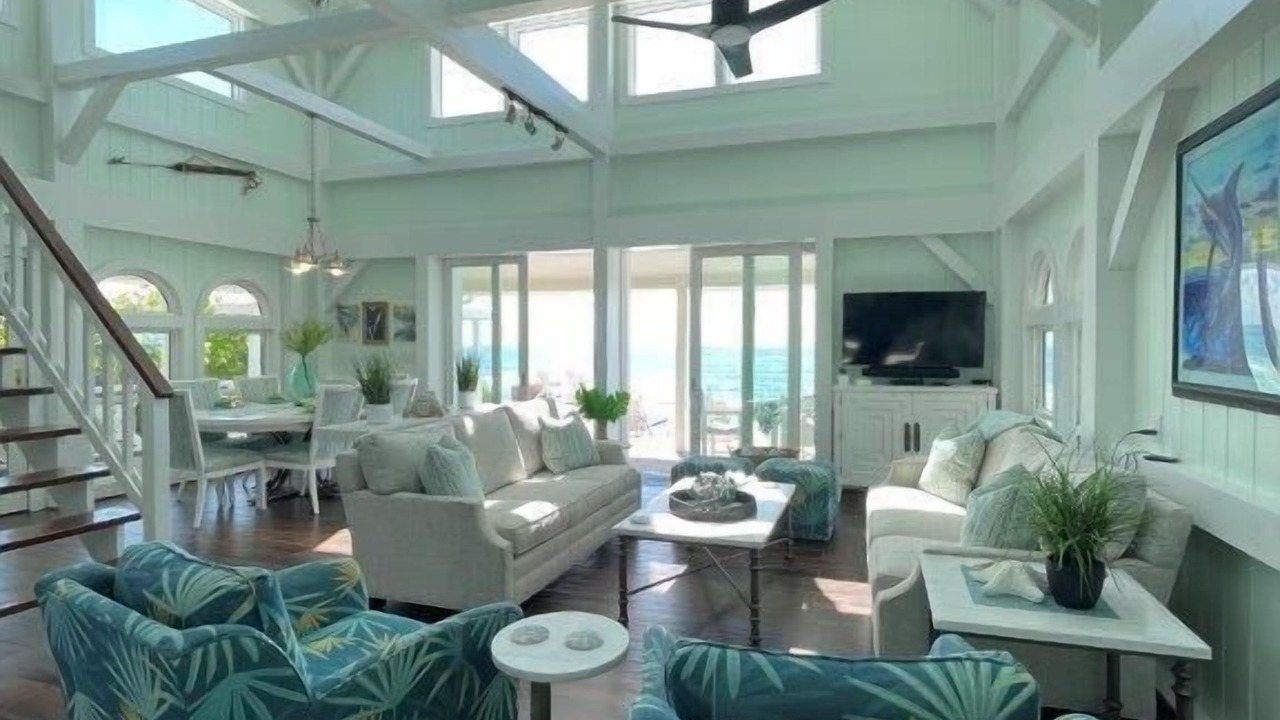 Photo of Livingroom in Hope Town