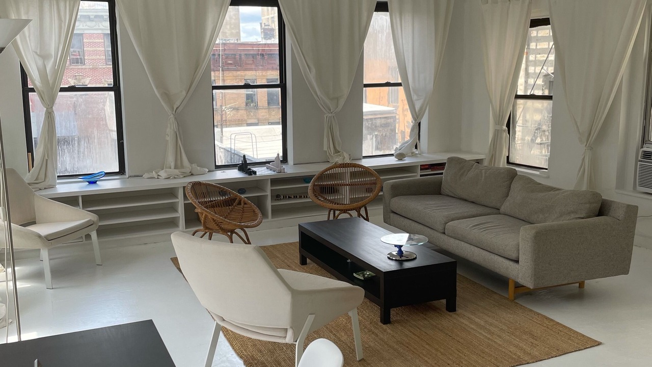 Photo of Livingroom in Lower East Side