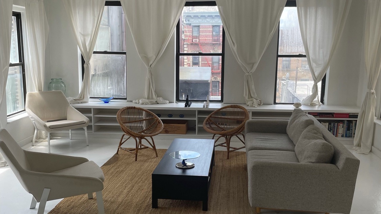 Photo of Livingroom in Lower East Side