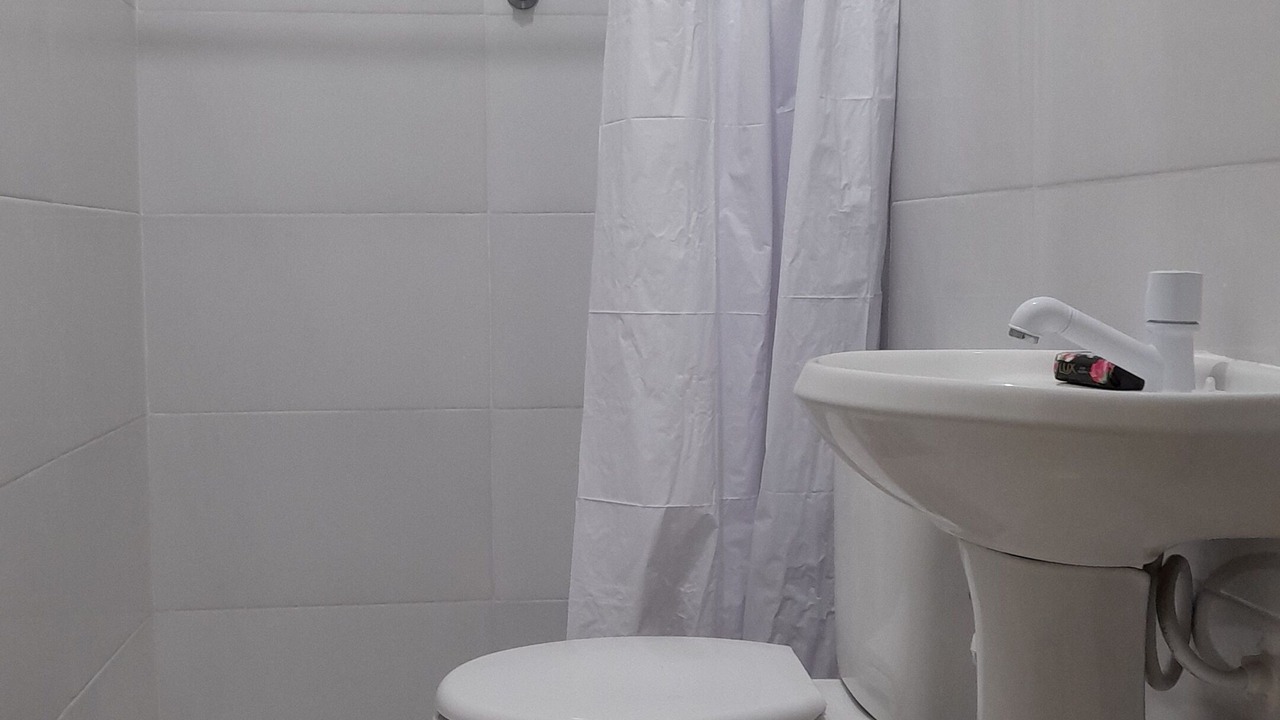 Photo of Bathroom in Praia Grande