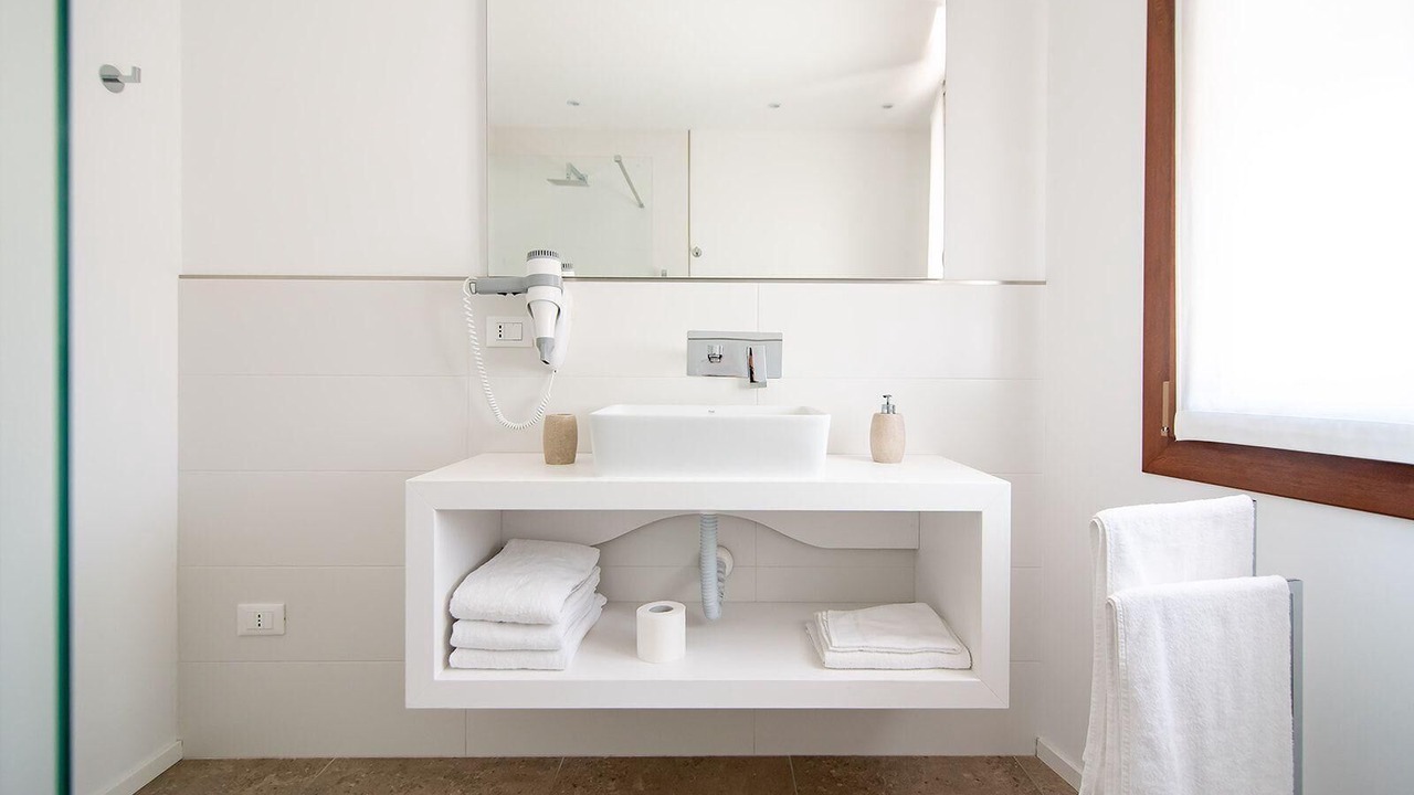 Photo of Bathroom in Rosolina Mare
