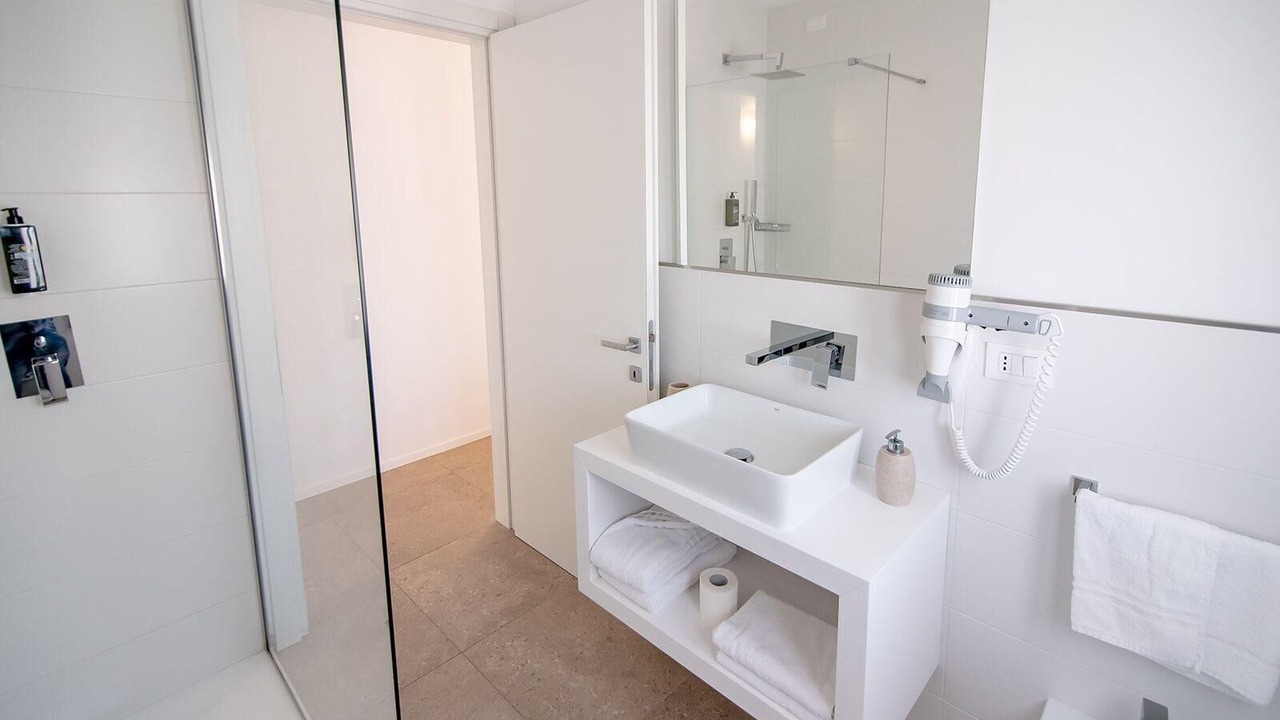 Photo of Bathroom in Rosolina Mare