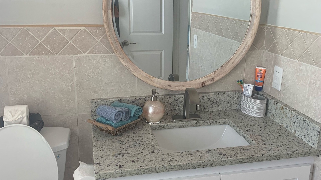 Photo of Bathroom in Treasure Cay