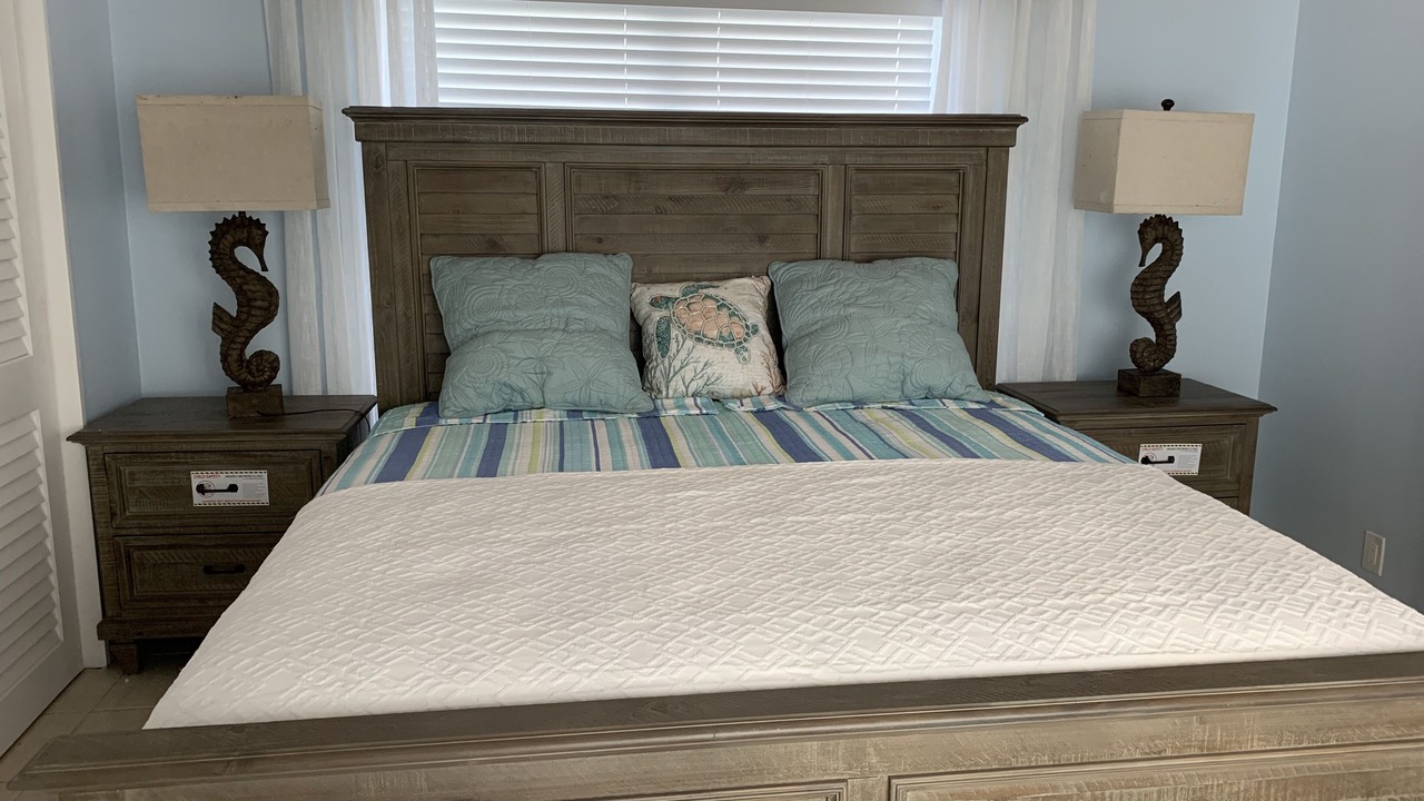 Photo of Bedroom in Treasure Cay