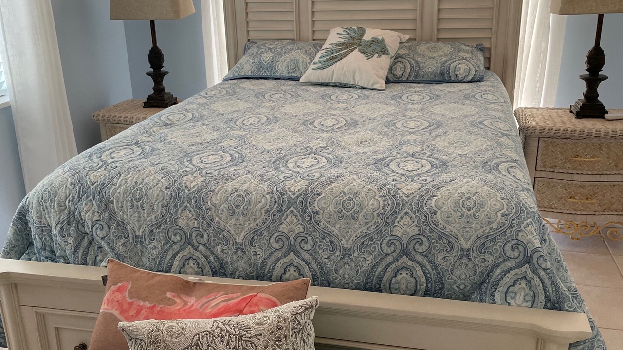 Photo of Bedroom in Treasure Cay