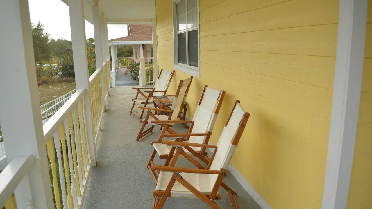 Photo of Patio Balcony in Rolleville