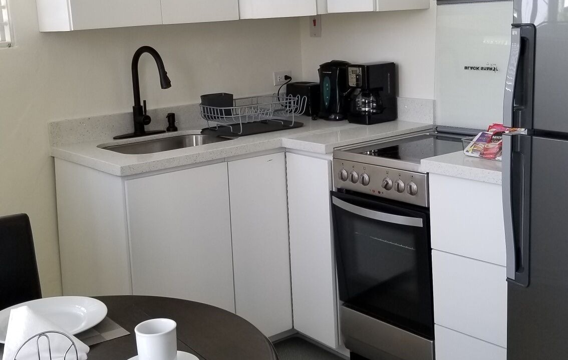 Photo of Kitchen in Saint Andrew