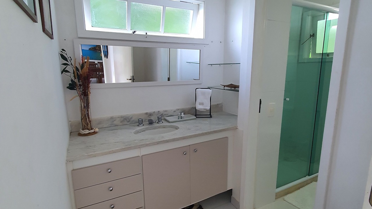 Photo of Bathroom in Parque das Palmeiras