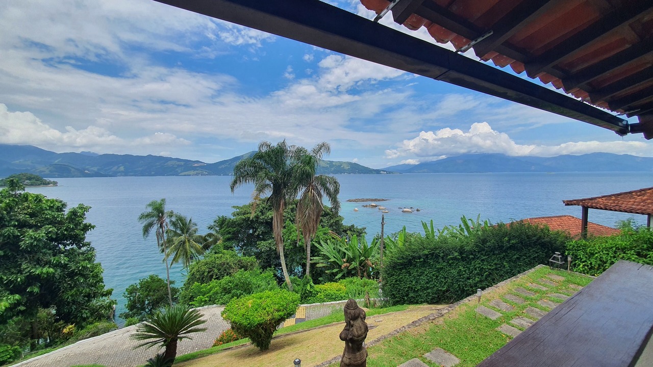 Photo of Patio Balcony in Parque das Palmeiras
