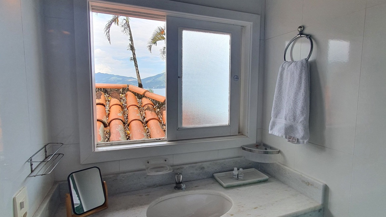 Photo of Bathroom in Parque das Palmeiras