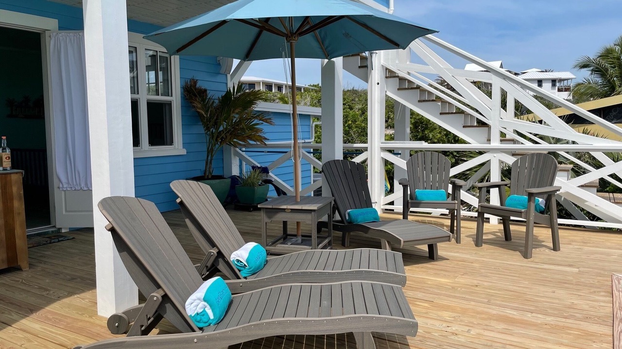 Photo of Patio Balcony in Hope Town