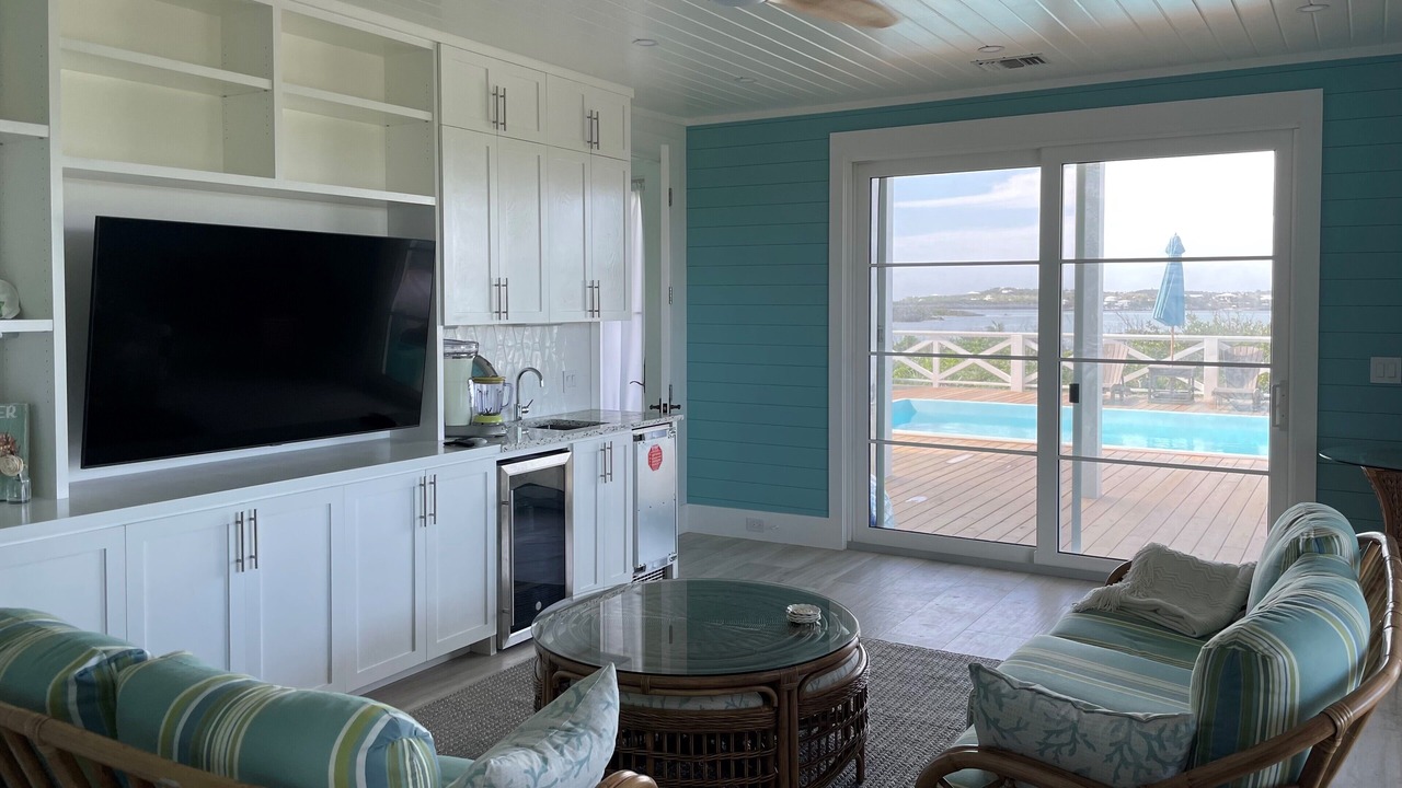 Photo of Livingroom in Hope Town