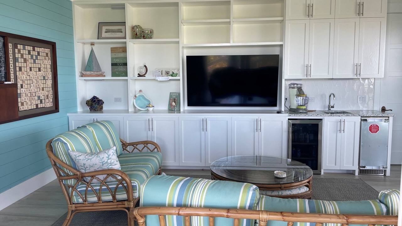 Photo of Livingroom in Hope Town