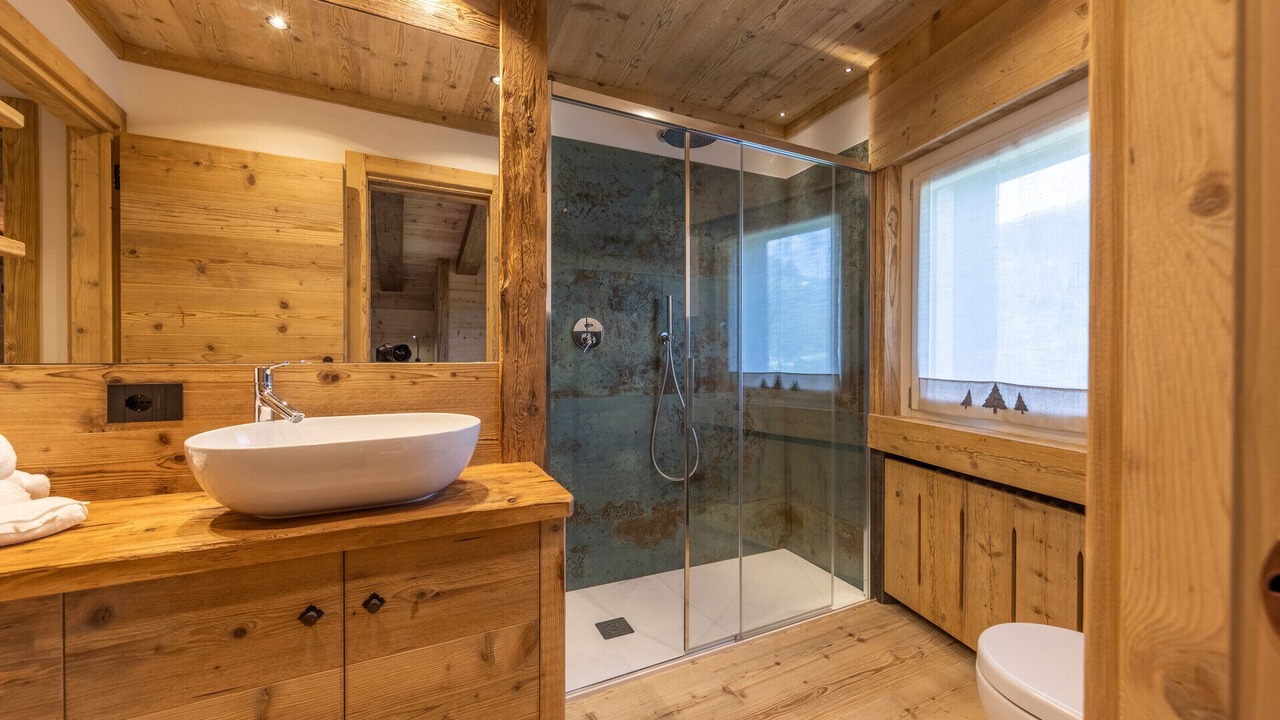 Photo of Bathroom in Borca di Cadore