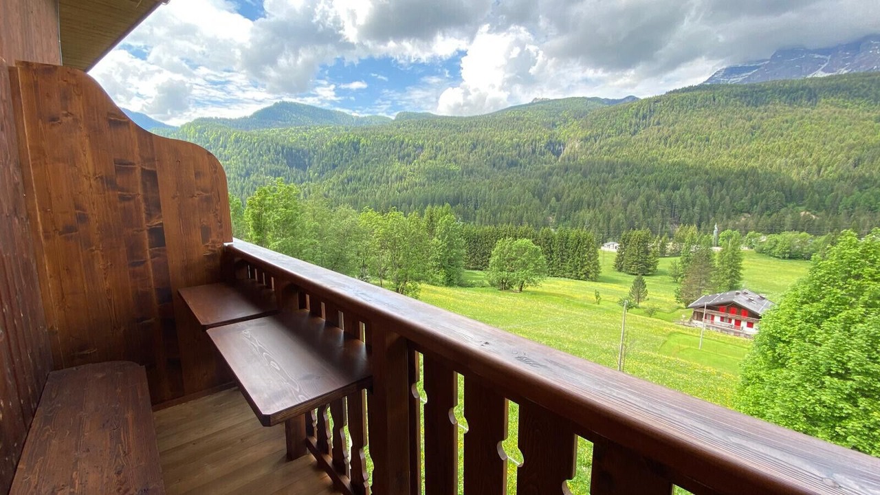 Photo of Patio Balcony in Borca di Cadore