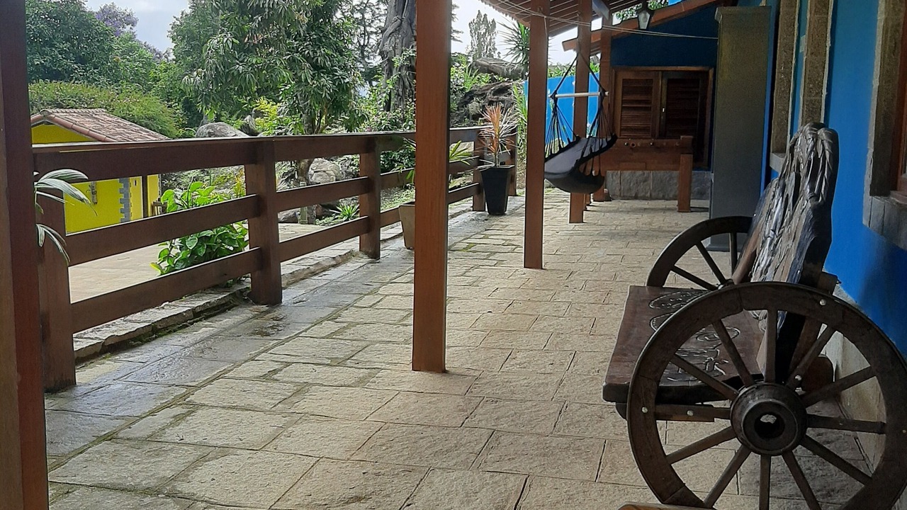 Photo of Patio Balcony in Teresopolis