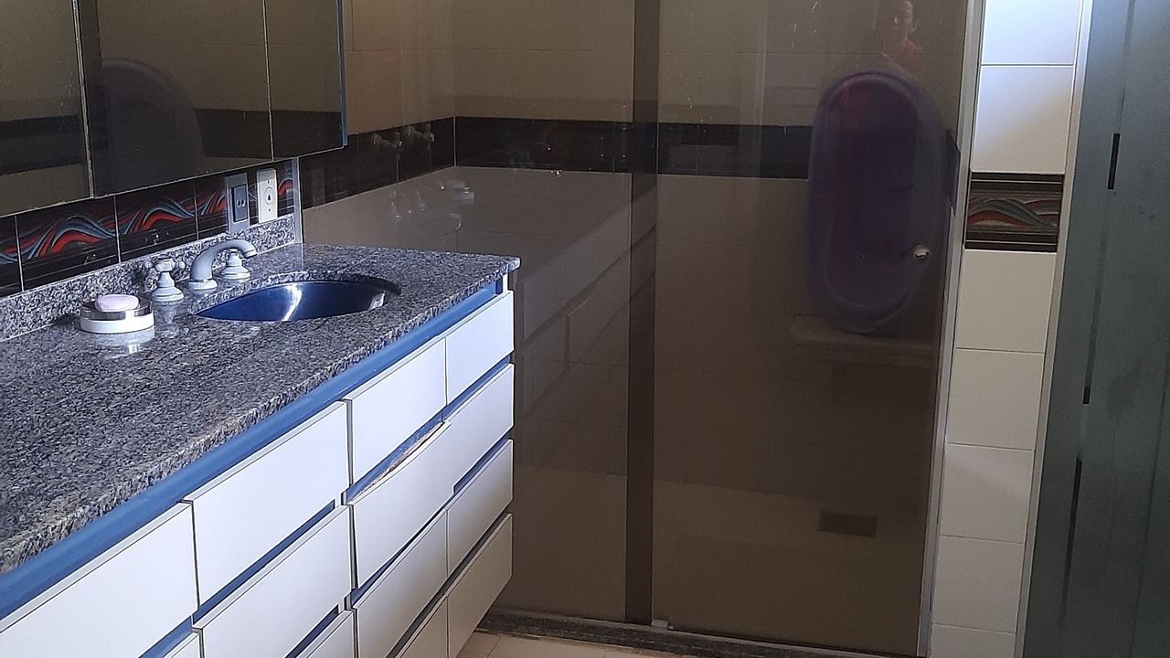 Photo of Bathroom in Teresopolis