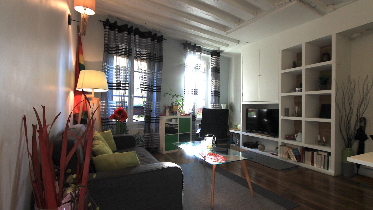 Photo of Livingroom in Saint-Gervais