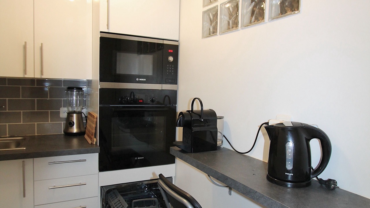 Photo of Kitchen in Saint-Gervais