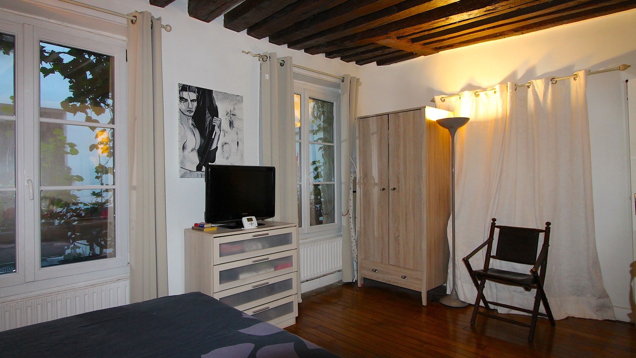 Photo of Bedroom in Saint-Gervais