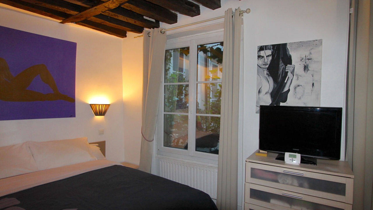 Photo of Bedroom in Saint-Gervais