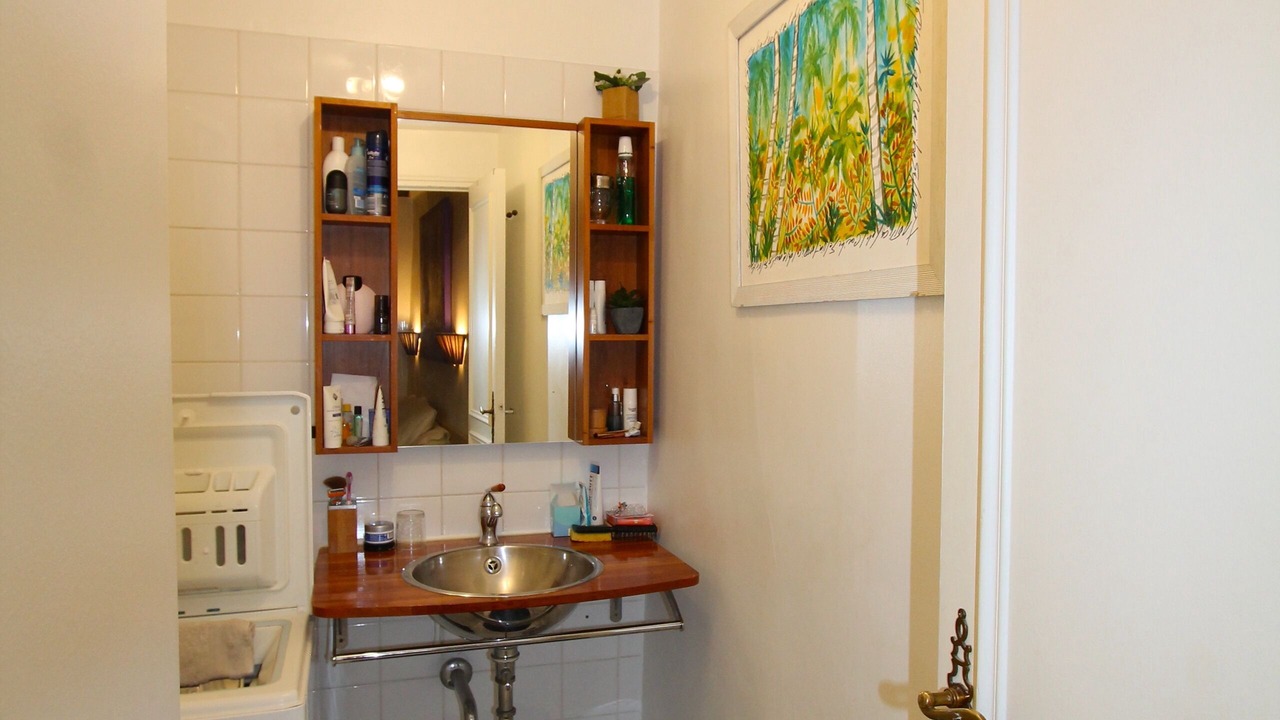 Photo of Bathroom in Saint-Gervais