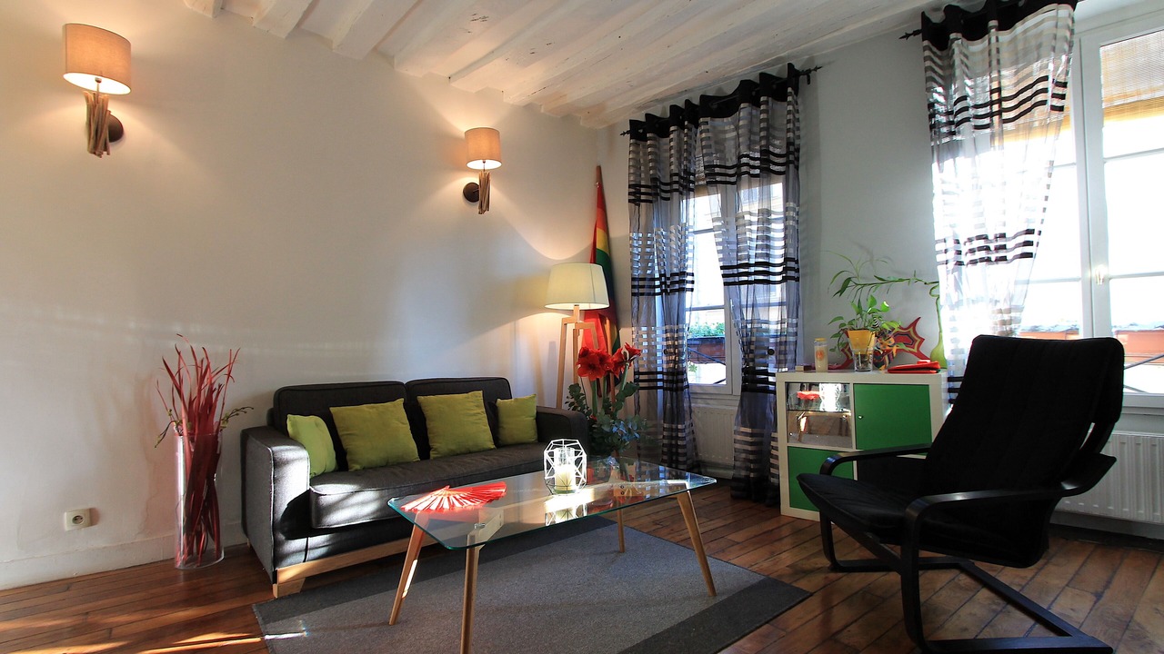 Photo of Livingroom in Saint-Gervais