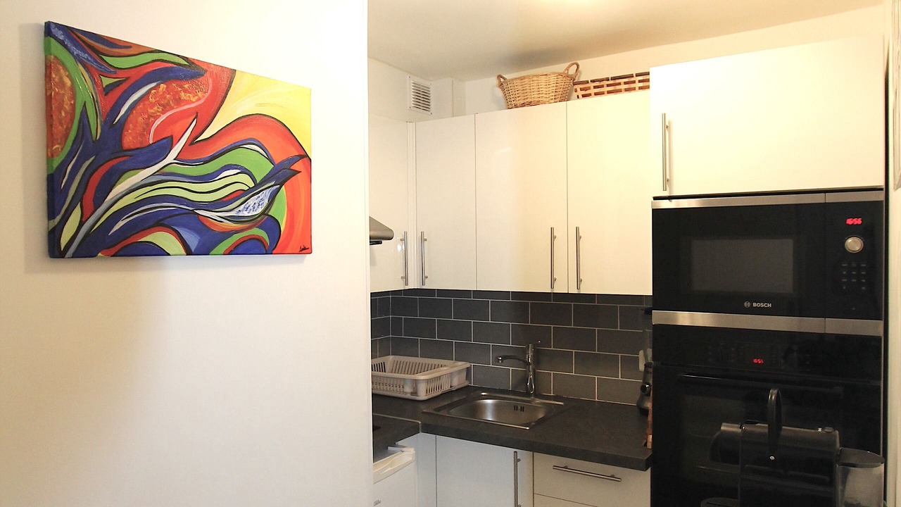 Photo of Kitchen in Saint-Gervais