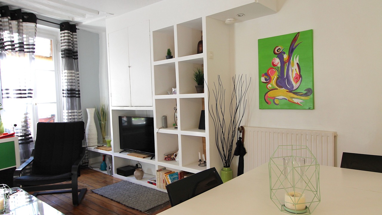 Photo of Livingroom in Saint-Gervais